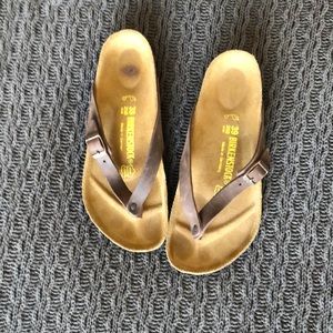 Sandal style Birkenstock’s